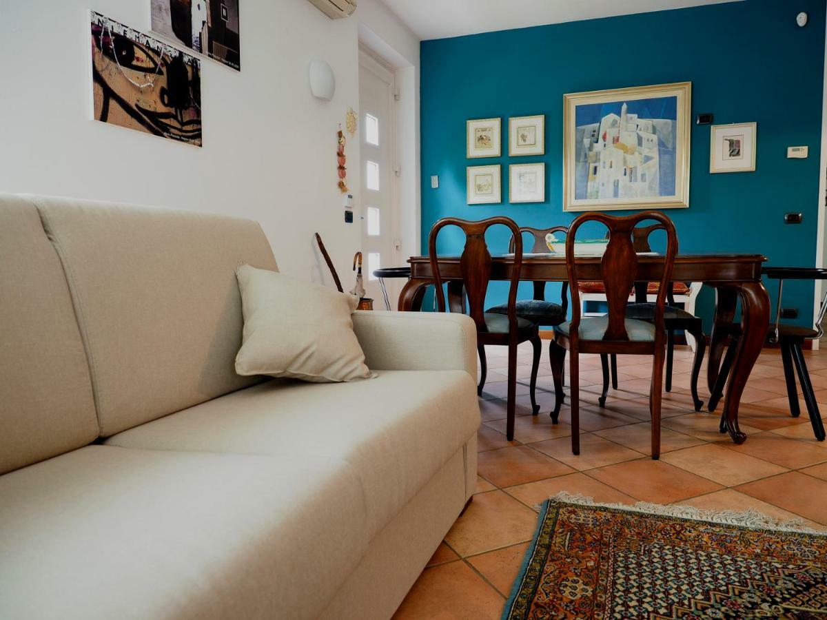 Casa Vacanze Stefy Пескантина Экстерьер фото