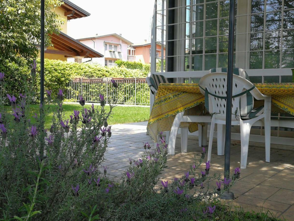 Casa Vacanze Stefy Пескантина Экстерьер фото