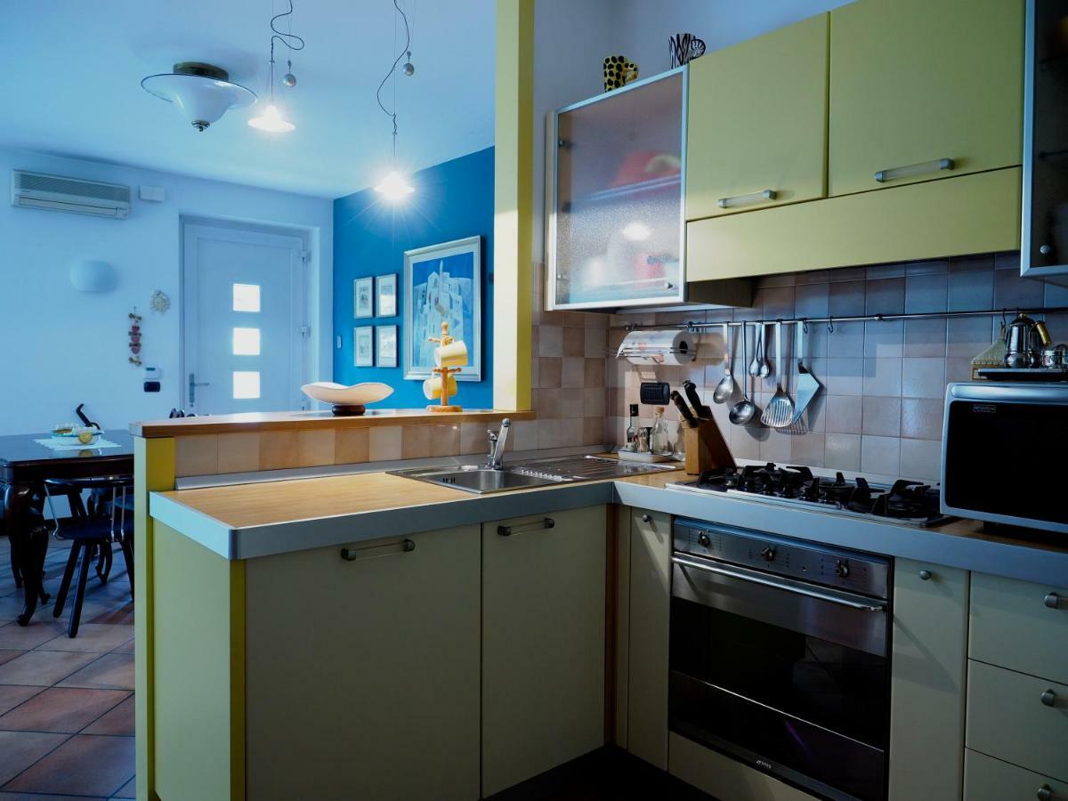Casa Vacanze Stefy Пескантина Экстерьер фото