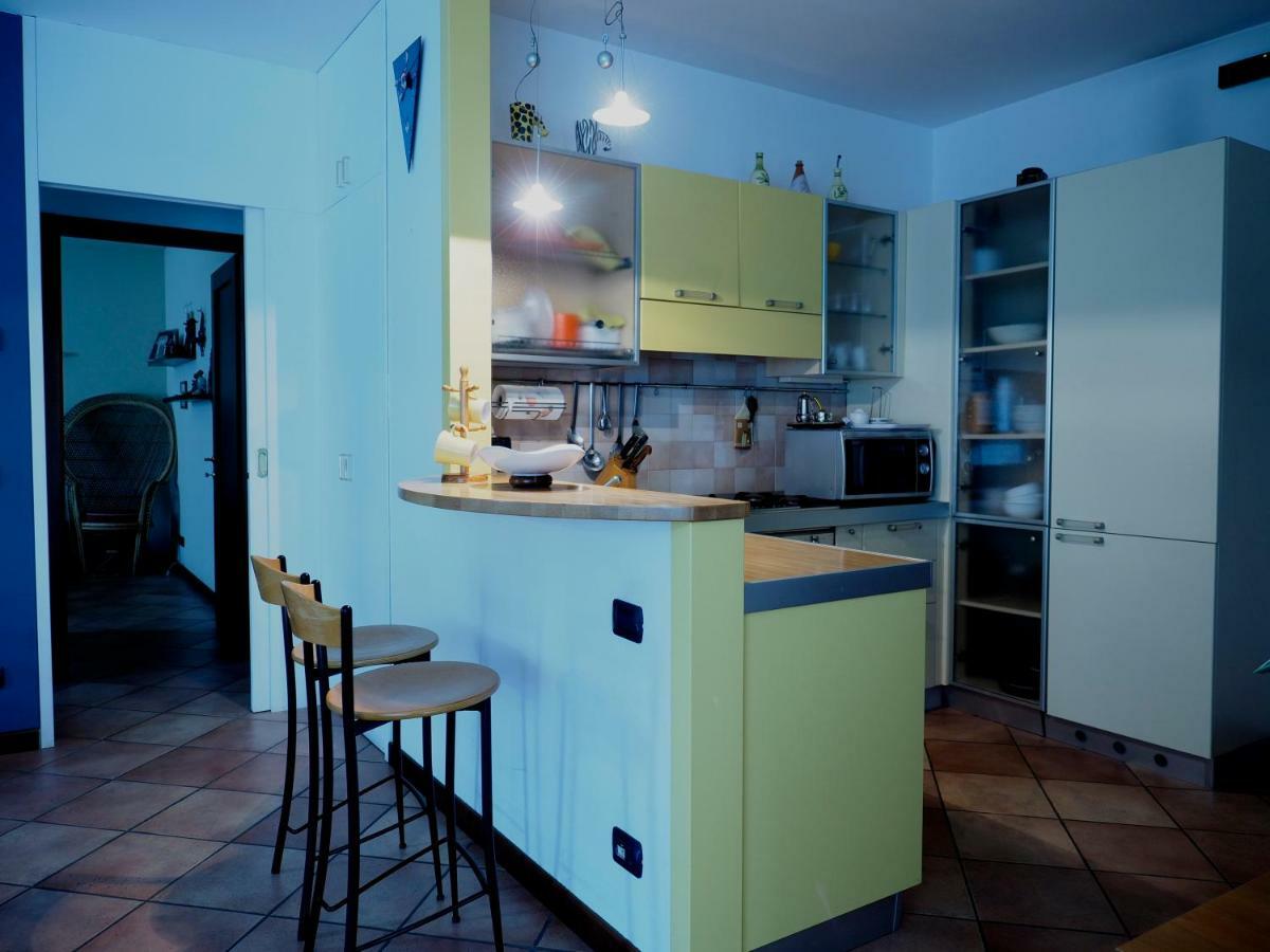 Casa Vacanze Stefy Пескантина Экстерьер фото