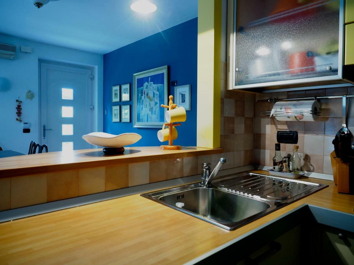 Casa Vacanze Stefy Пескантина Экстерьер фото