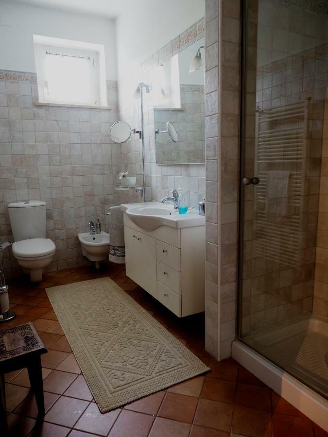 Casa Vacanze Stefy Пескантина Экстерьер фото
