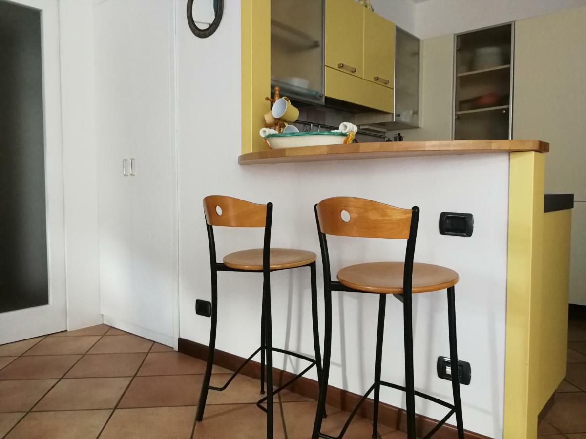 Casa Vacanze Stefy Пескантина Экстерьер фото