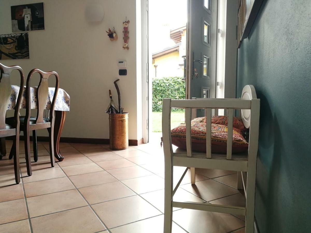 Casa Vacanze Stefy Пескантина Экстерьер фото