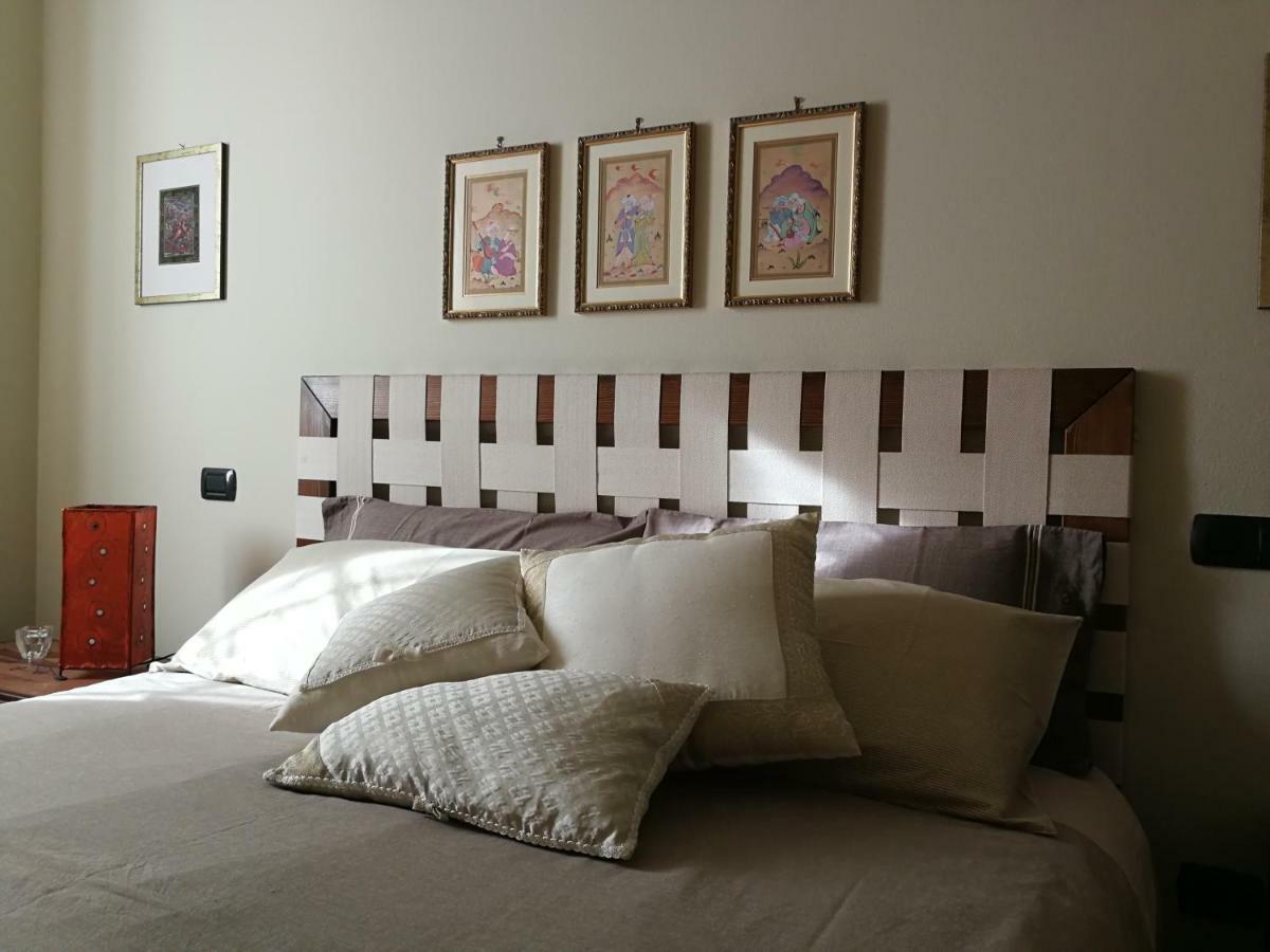 Casa Vacanze Stefy Пескантина Экстерьер фото