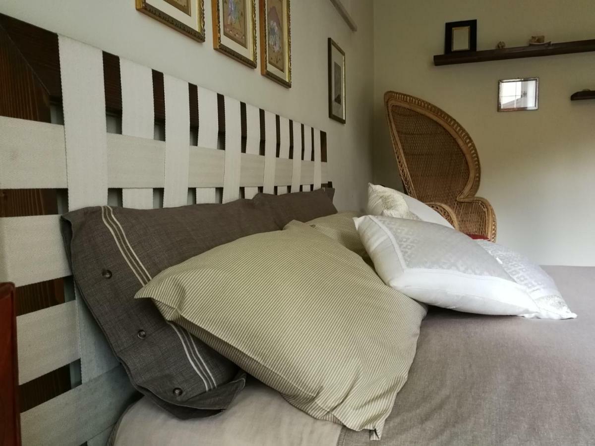 Casa Vacanze Stefy Пескантина Экстерьер фото