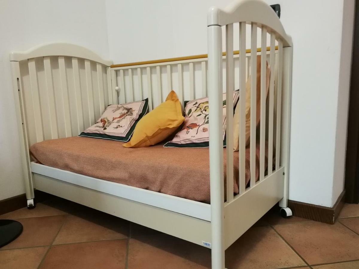Casa Vacanze Stefy Пескантина Экстерьер фото