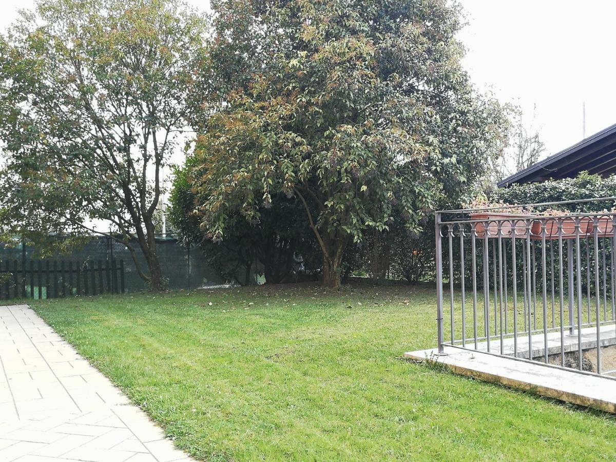 Casa Vacanze Stefy Пескантина Экстерьер фото
