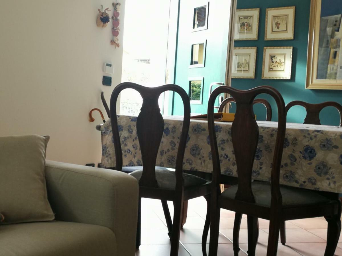 Casa Vacanze Stefy Пескантина Экстерьер фото
