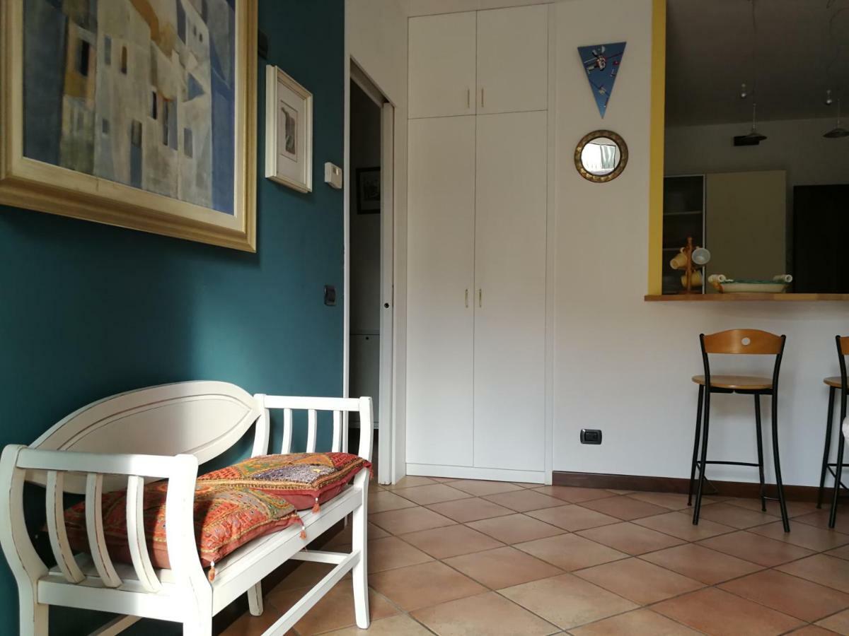 Casa Vacanze Stefy Пескантина Экстерьер фото